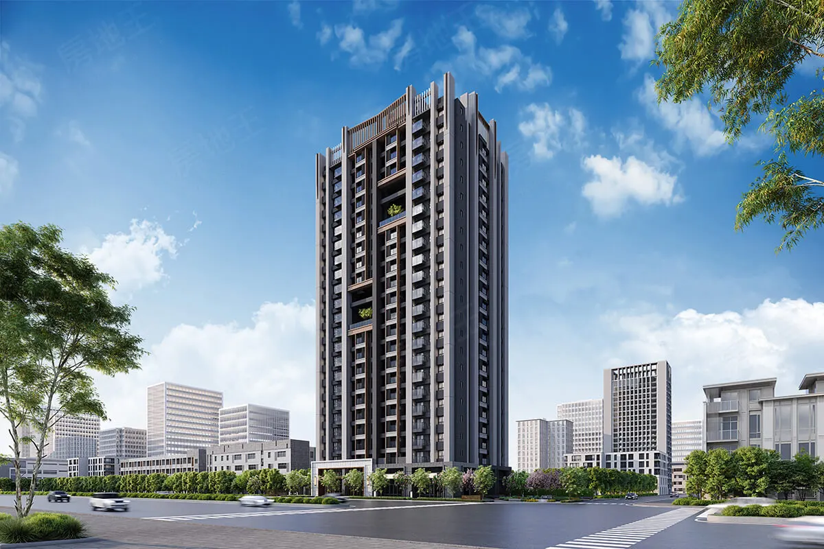 富宇玥和建案圖輯 1