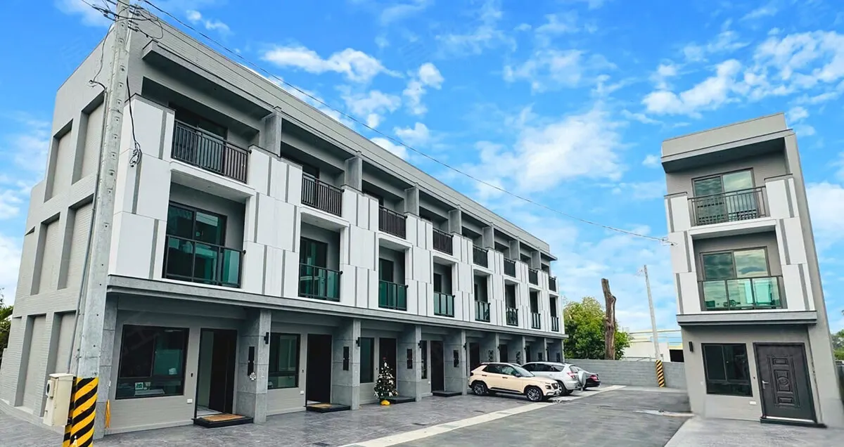 戀曲双城建案圖輯 1