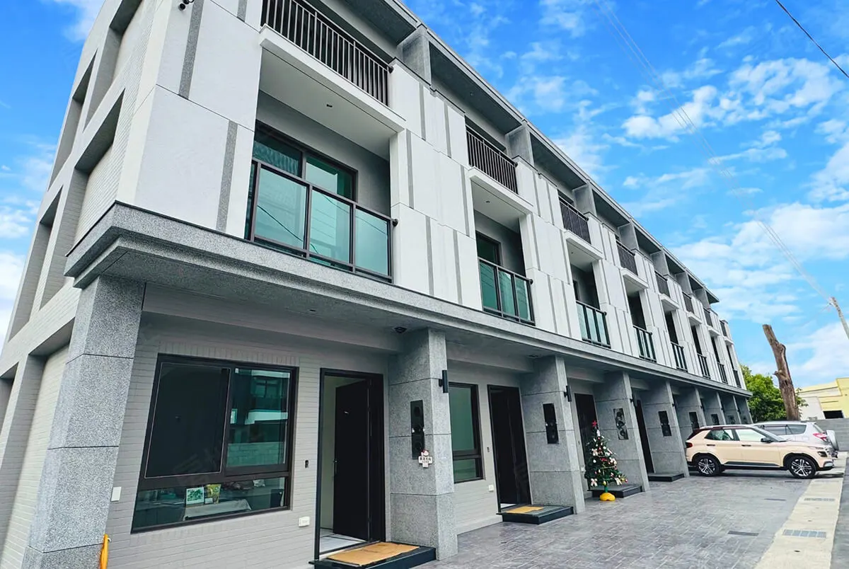 戀曲双城建案圖輯 3