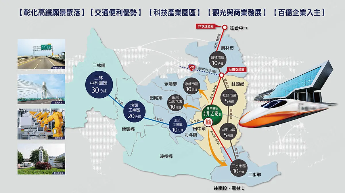 高鐵升之泰二期建案圖輯 3