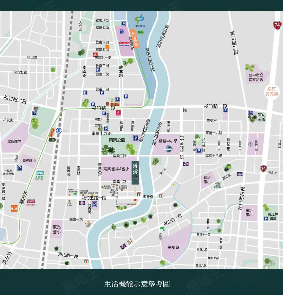 風尚須彌建案圖輯 4