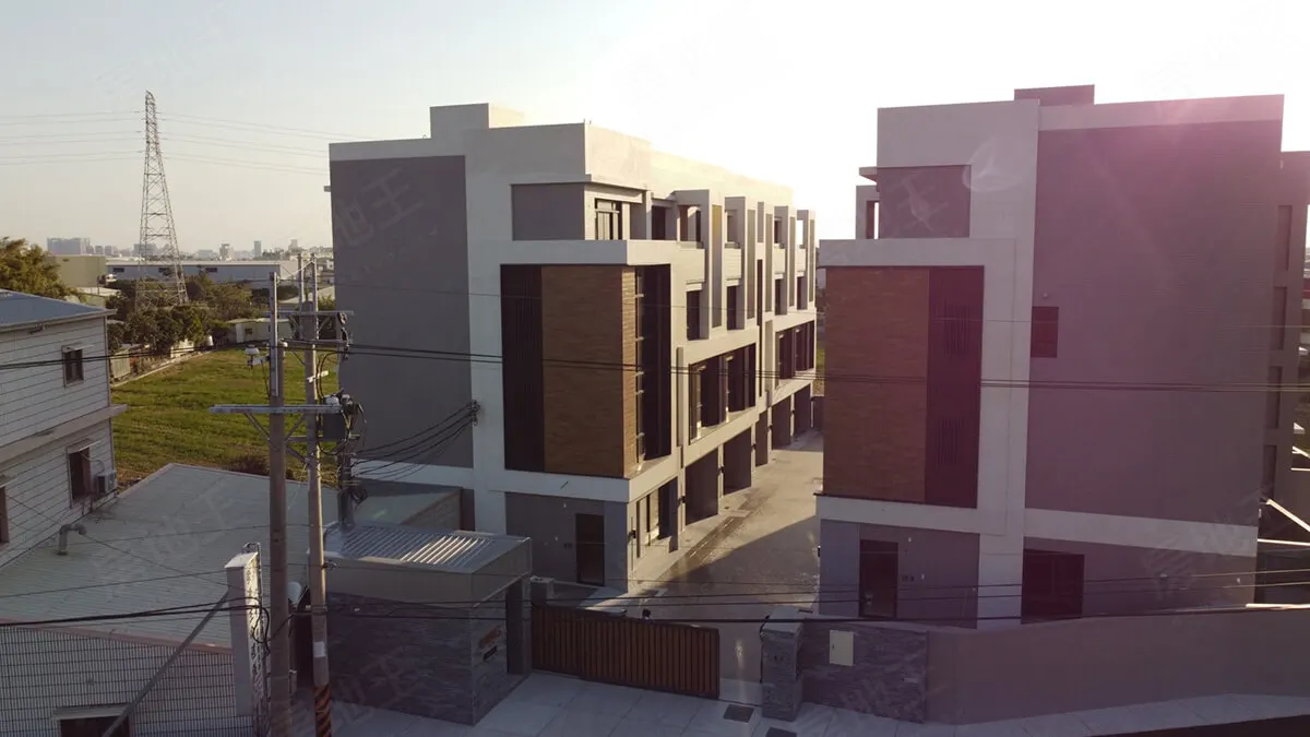 幸福城5建案圖輯 5
