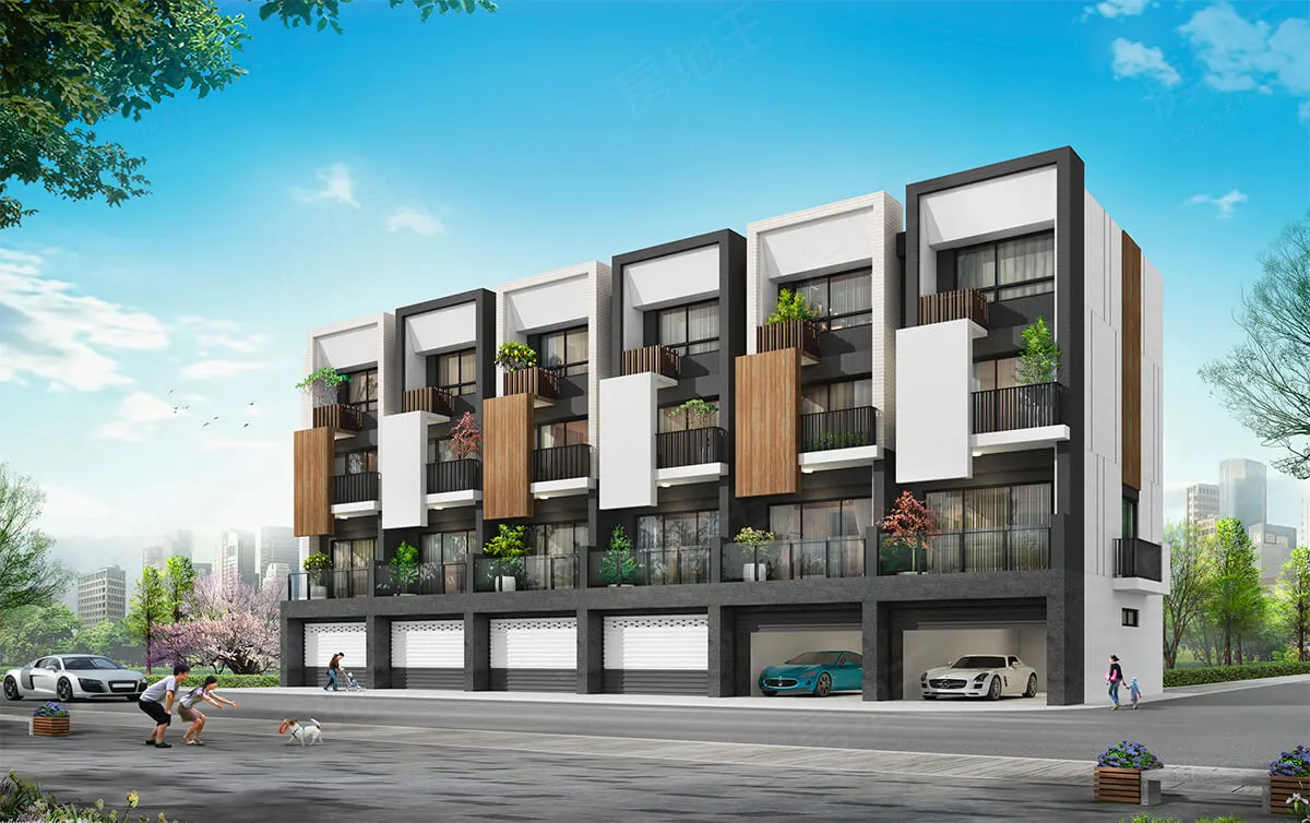 碧山先生3建案圖輯 1