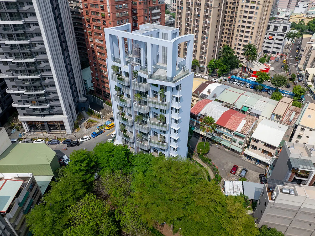隱大藴建案圖輯 2