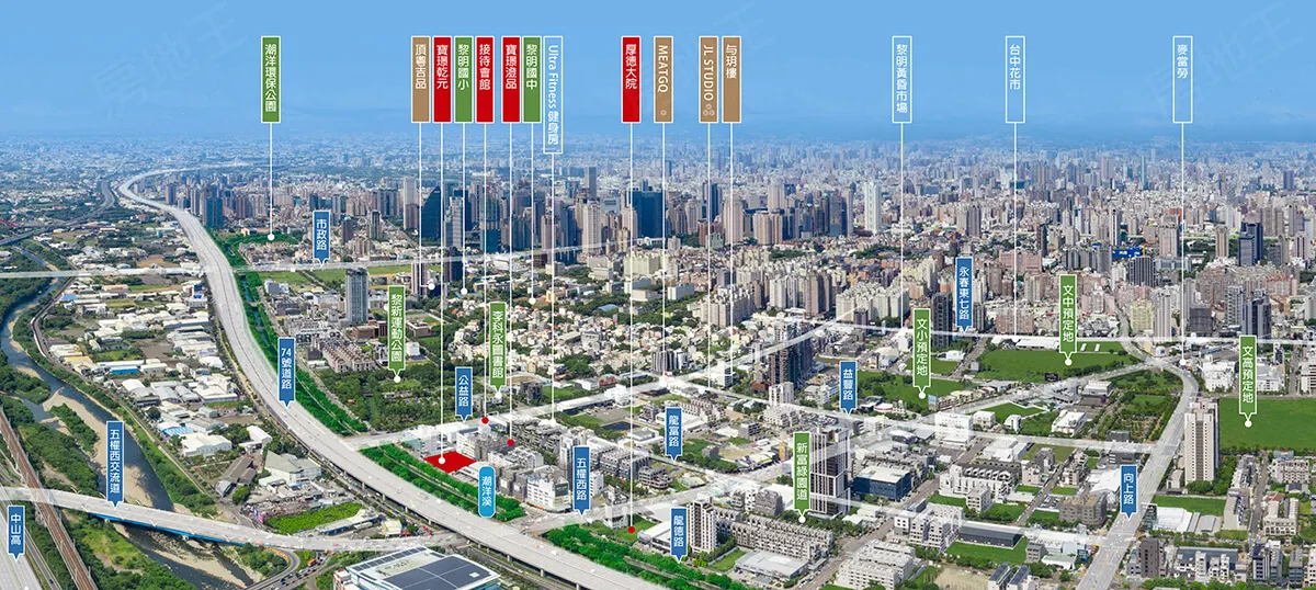 寶璟乾元建案圖輯 3