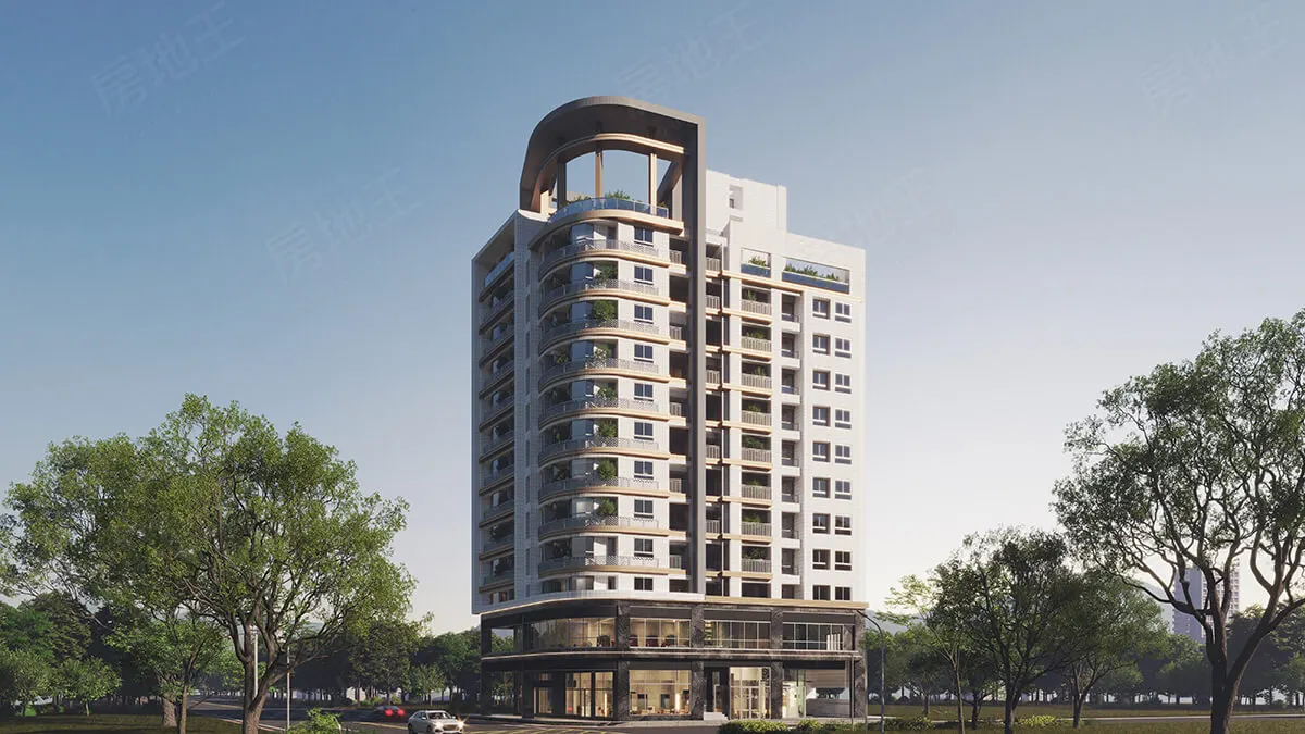 睦唐大隱德芳建案圖輯 2