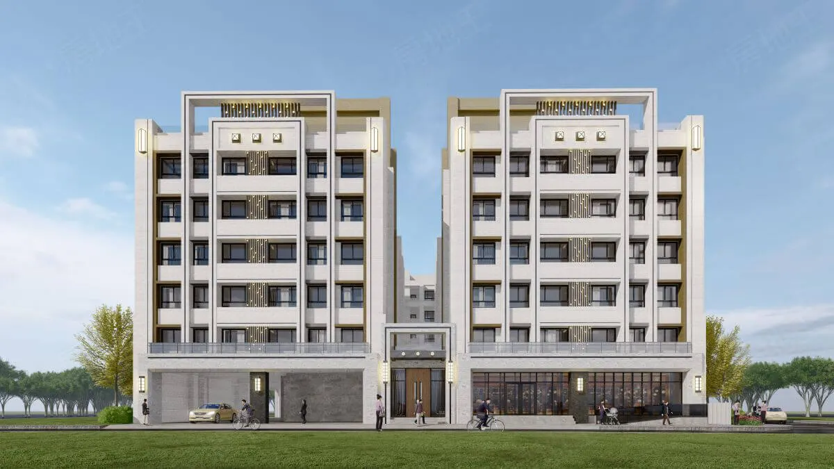 吉鑽后科建案圖輯 2