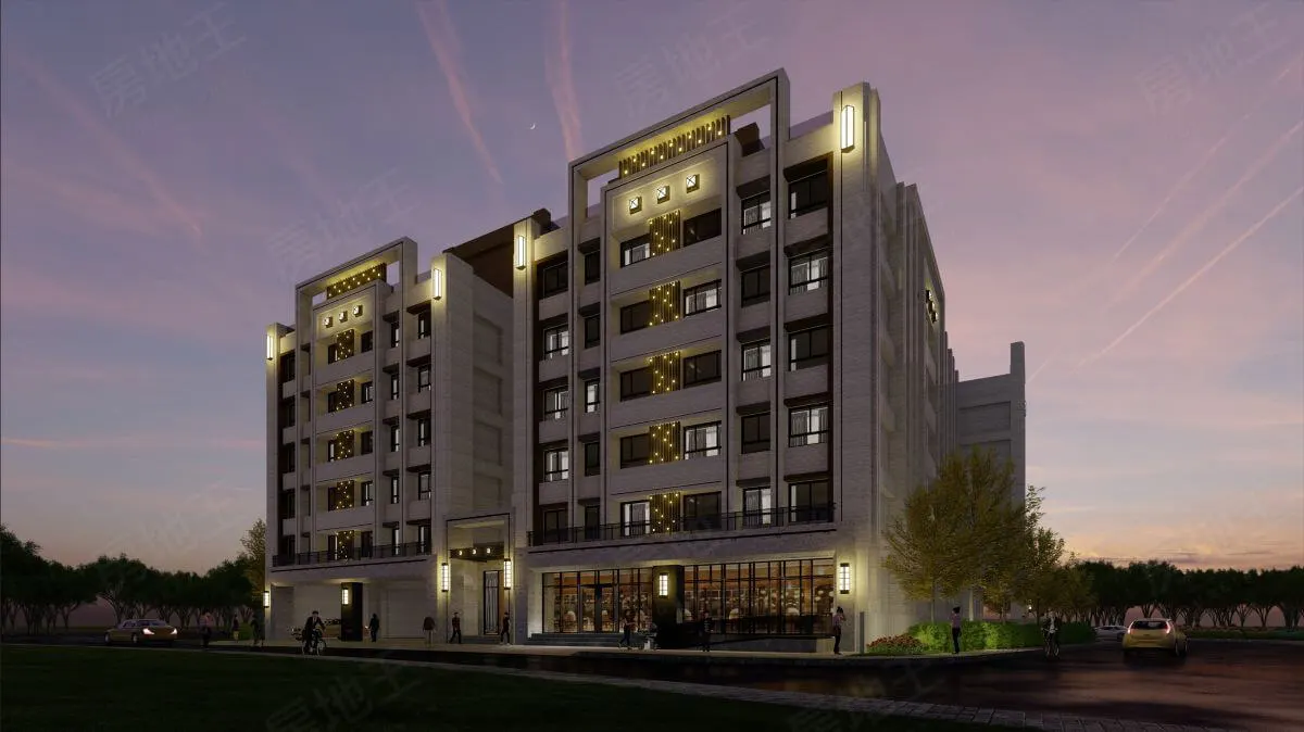 吉鑽后科建案圖輯 3