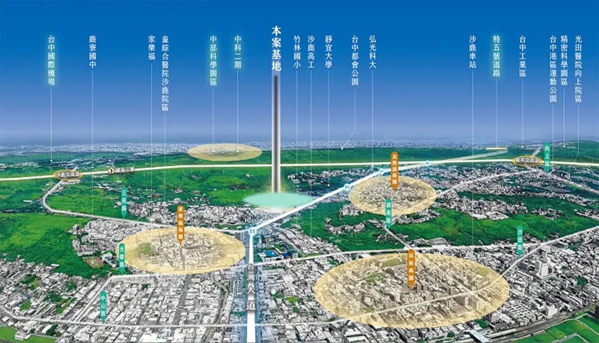如泉如意建案圖輯 1