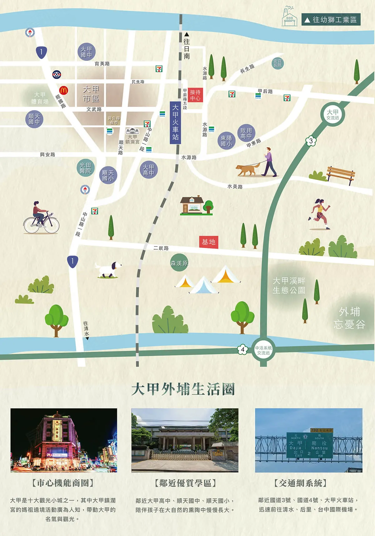 世紀花園31建案圖輯 2
