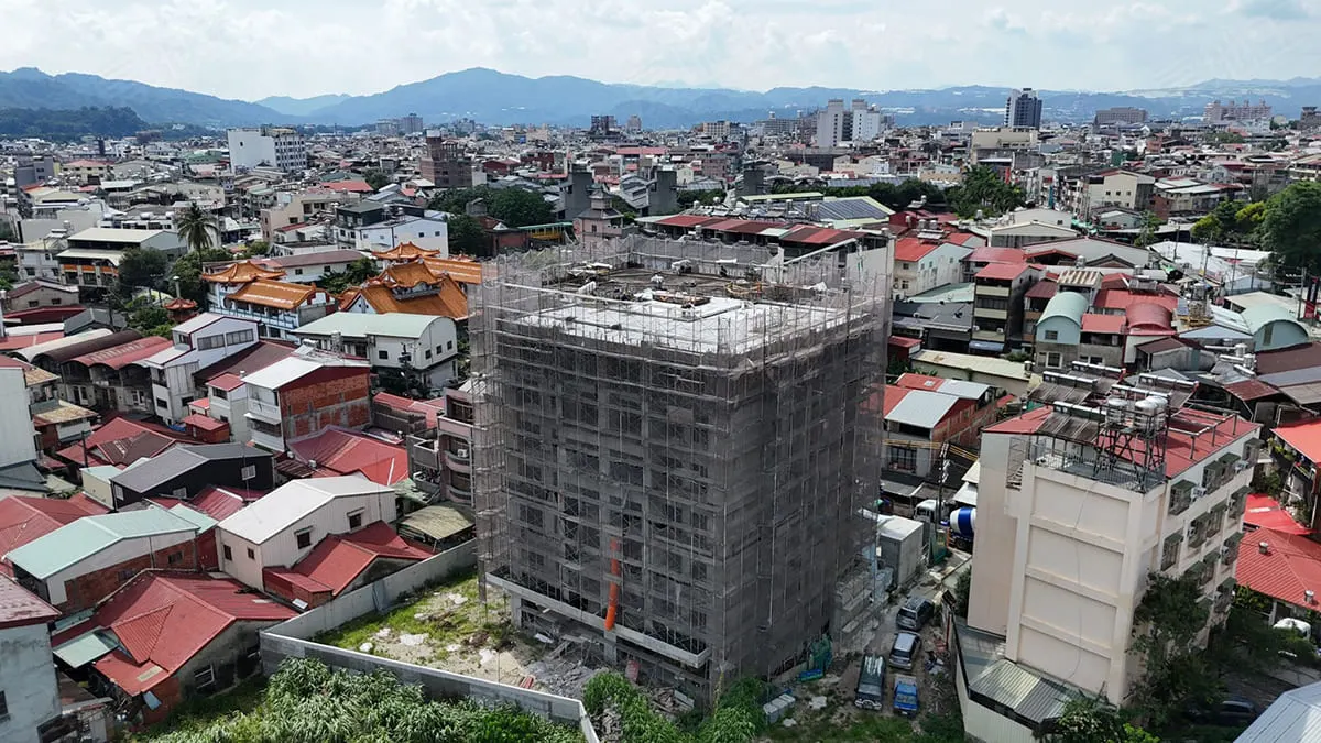 遇見初心建案圖輯 1
