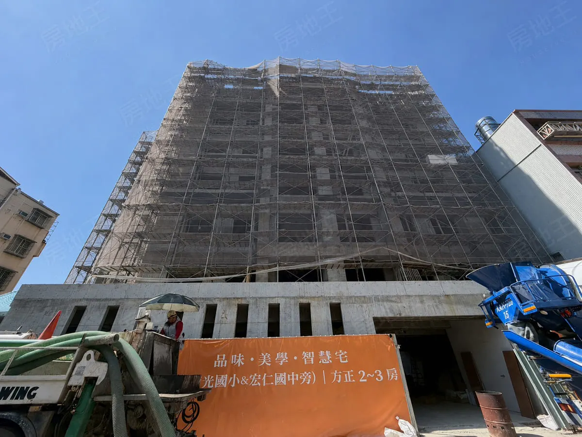 遇見初心建案圖輯 2