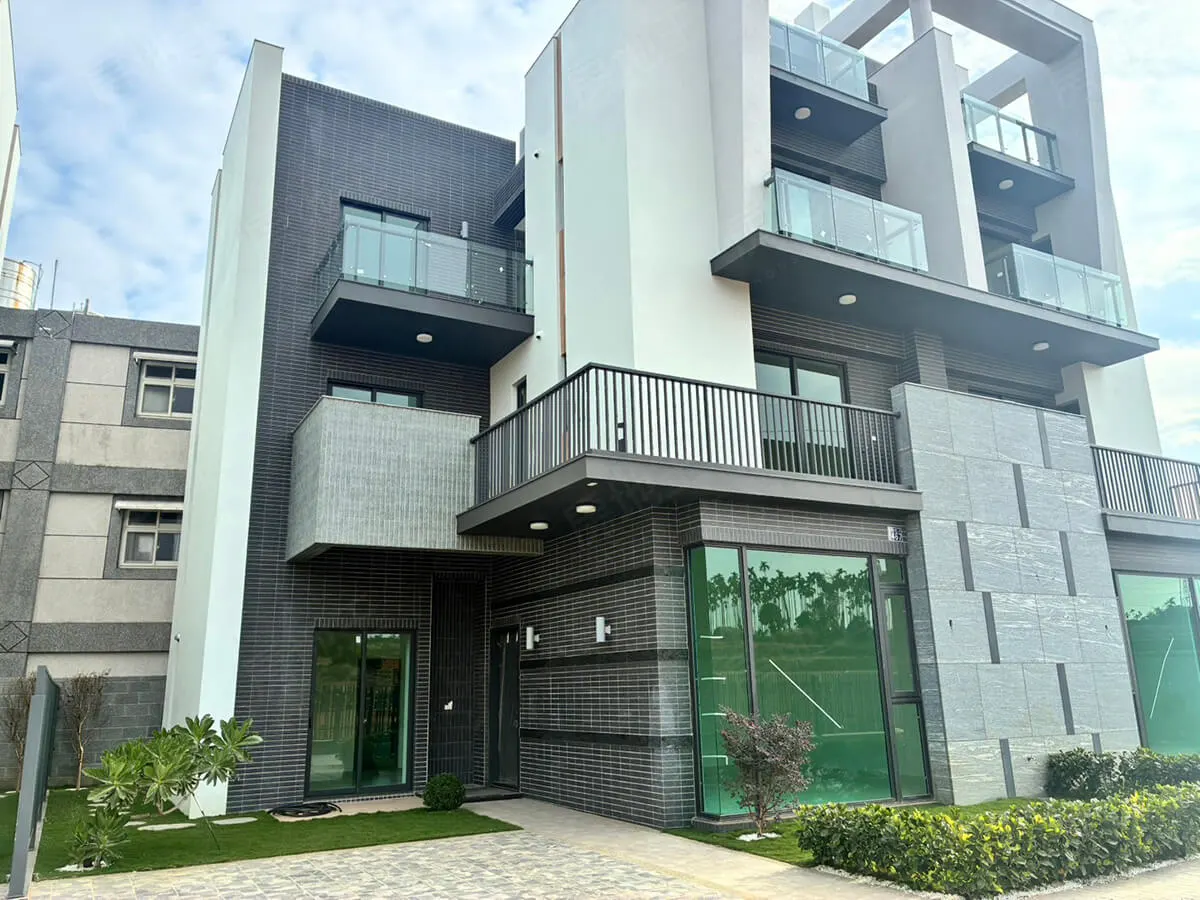 茗山美墅建案圖輯 2