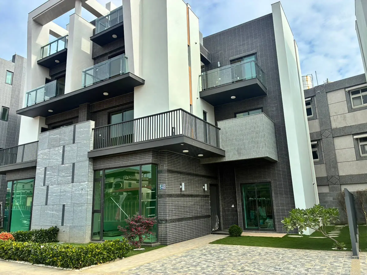 茗山美墅建案圖輯 3