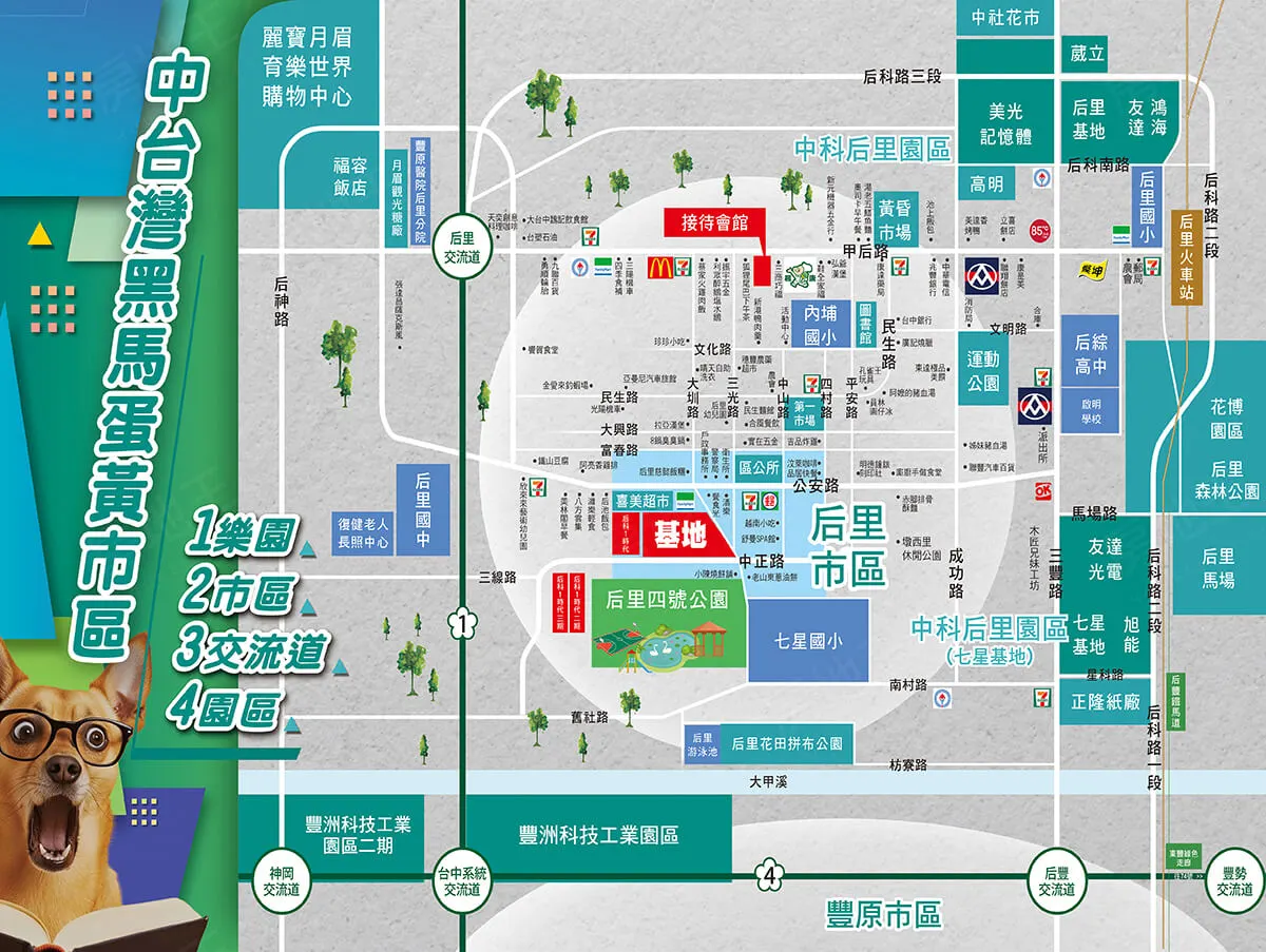 光耀后科建案圖輯 3