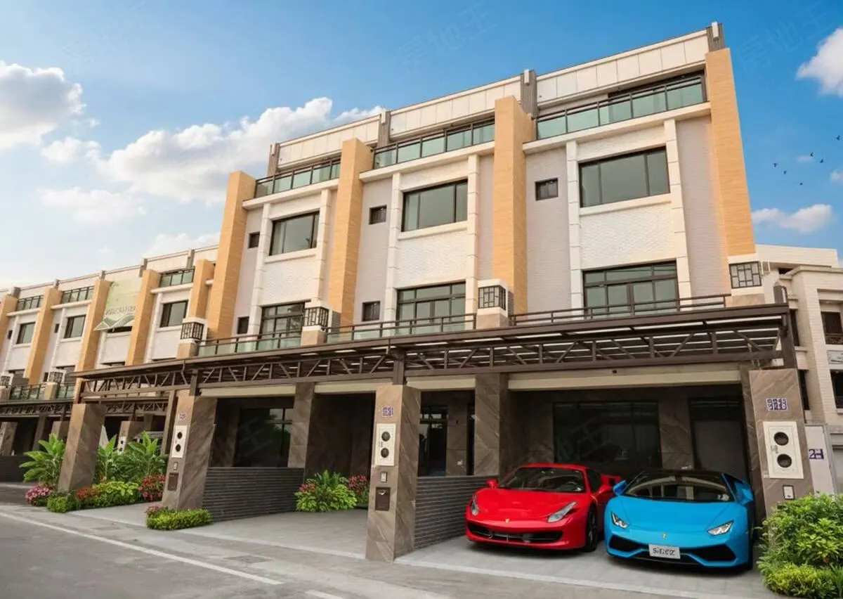 安邑宏景2建案圖輯 1