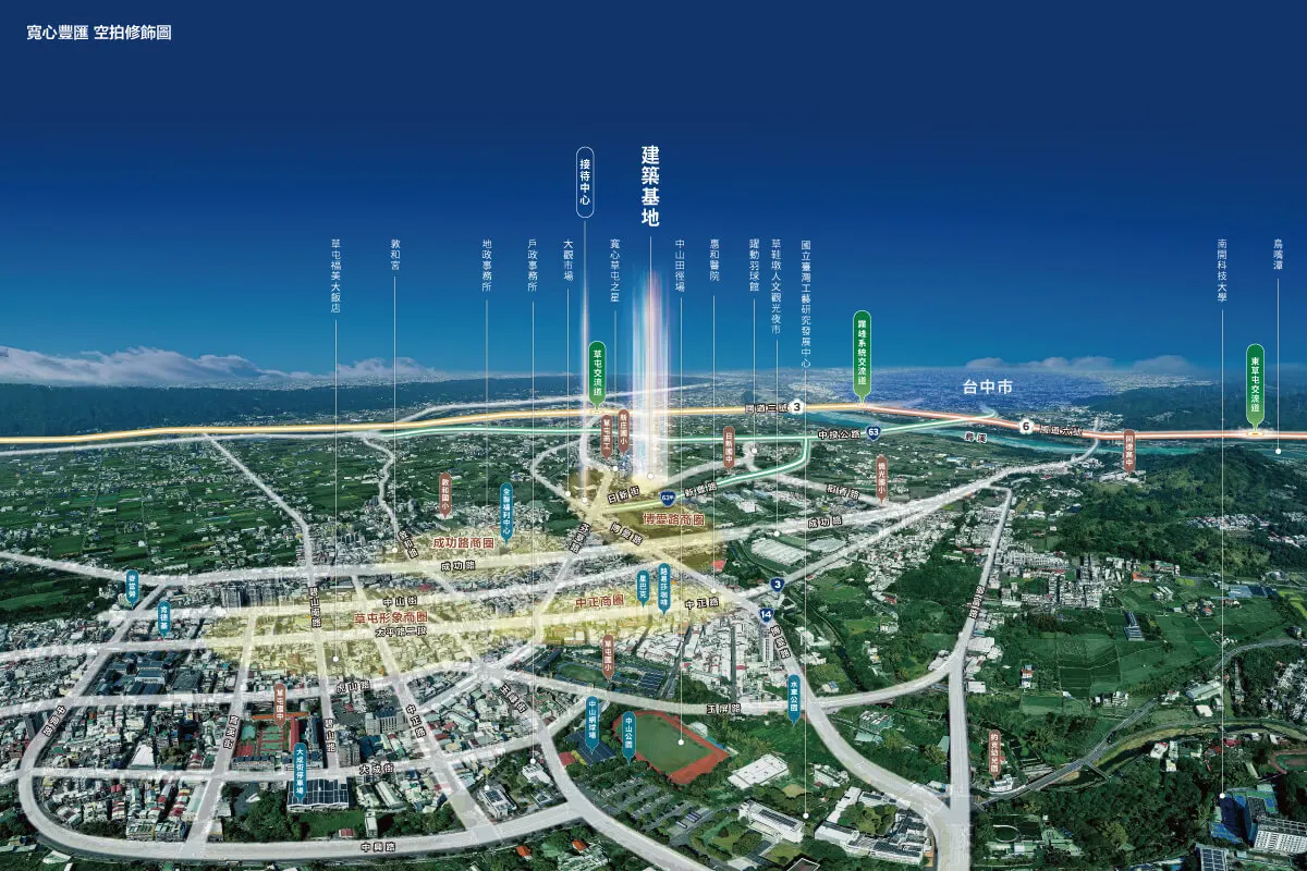 寬心豐匯建案圖輯 2