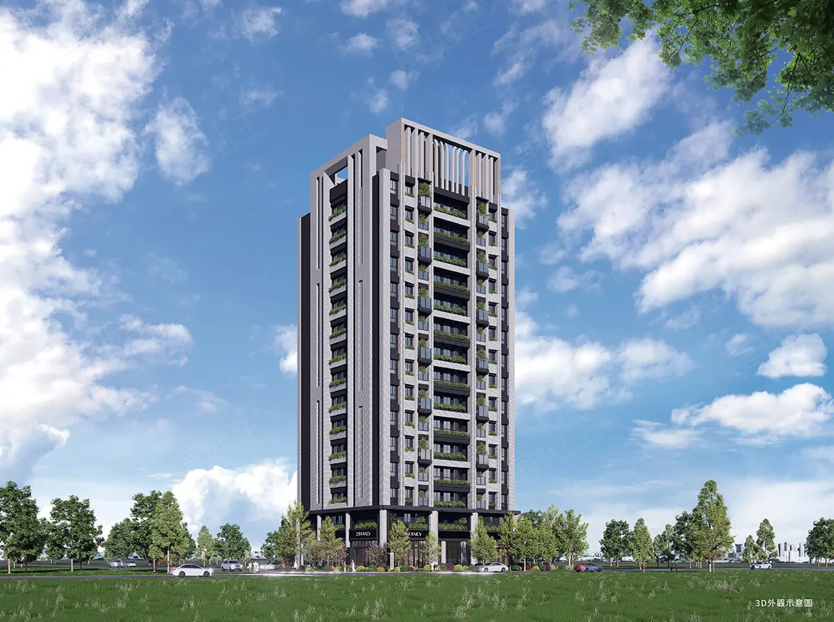 立彩Fancy建案圖輯 2