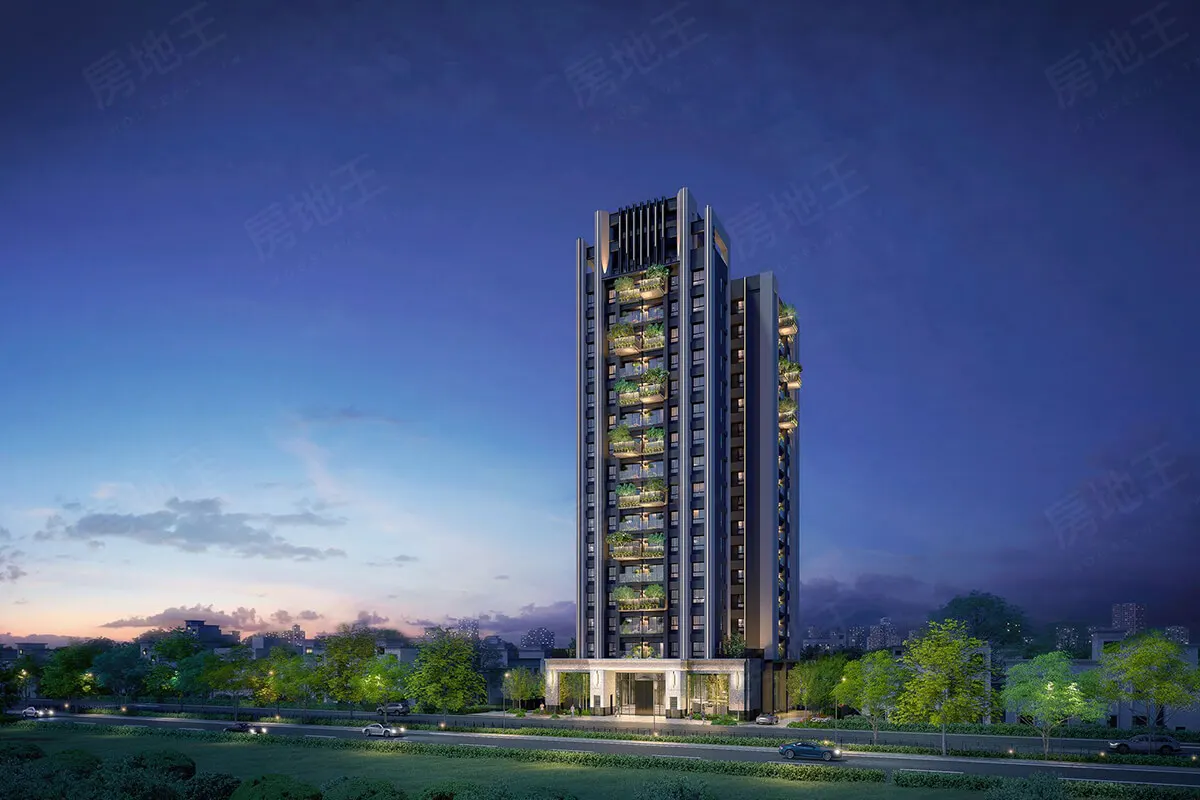 七碩市政廳建案圖輯 2
