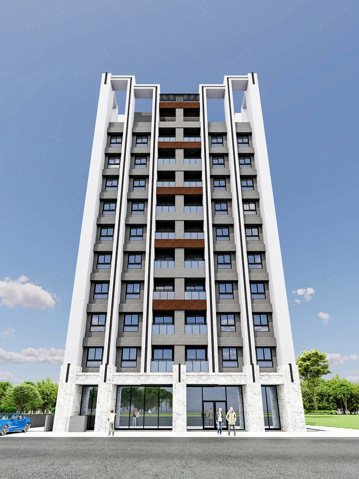 房角石悦建案圖輯 2