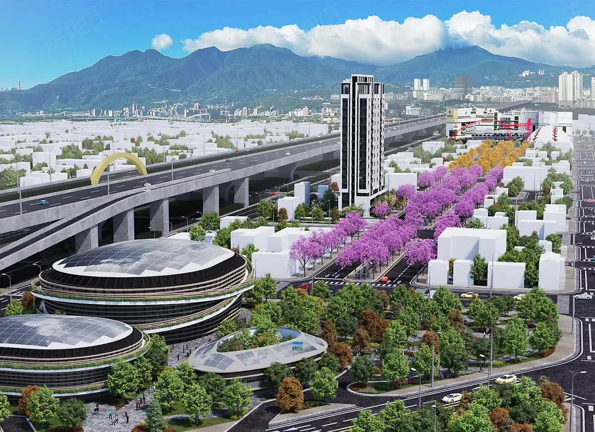 泓瑞洲際之森建案圖輯 3