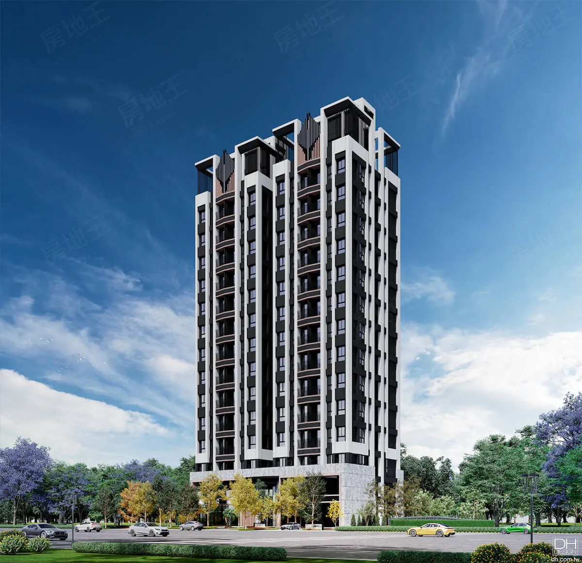 泓瑞洲際之森建案圖輯 2