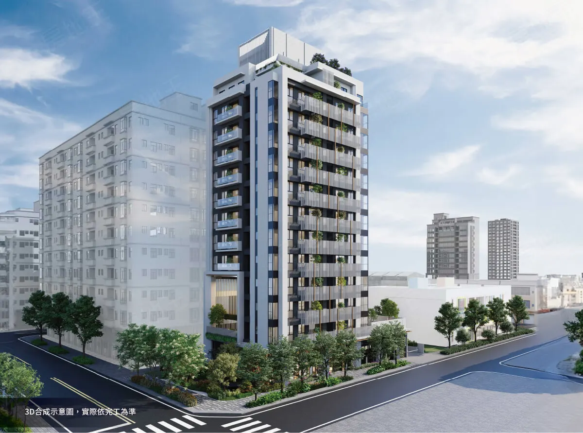 樂樂璵里建案圖輯 2