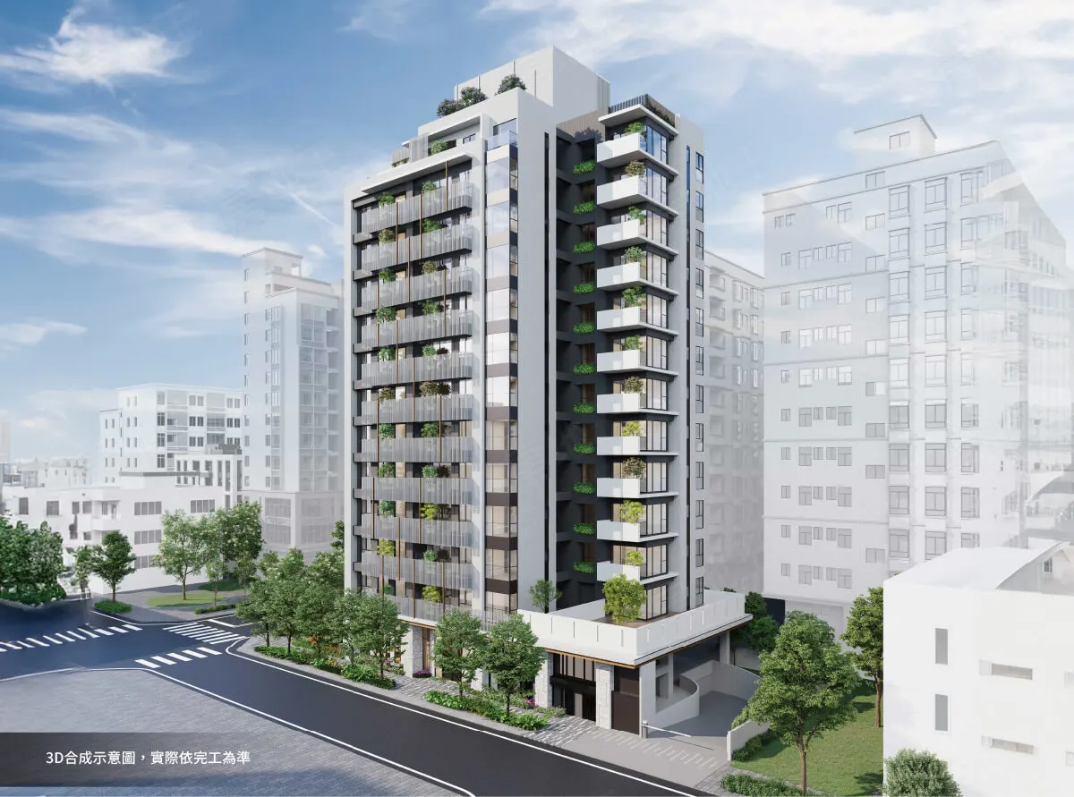 樂樂璵里建案圖輯 3