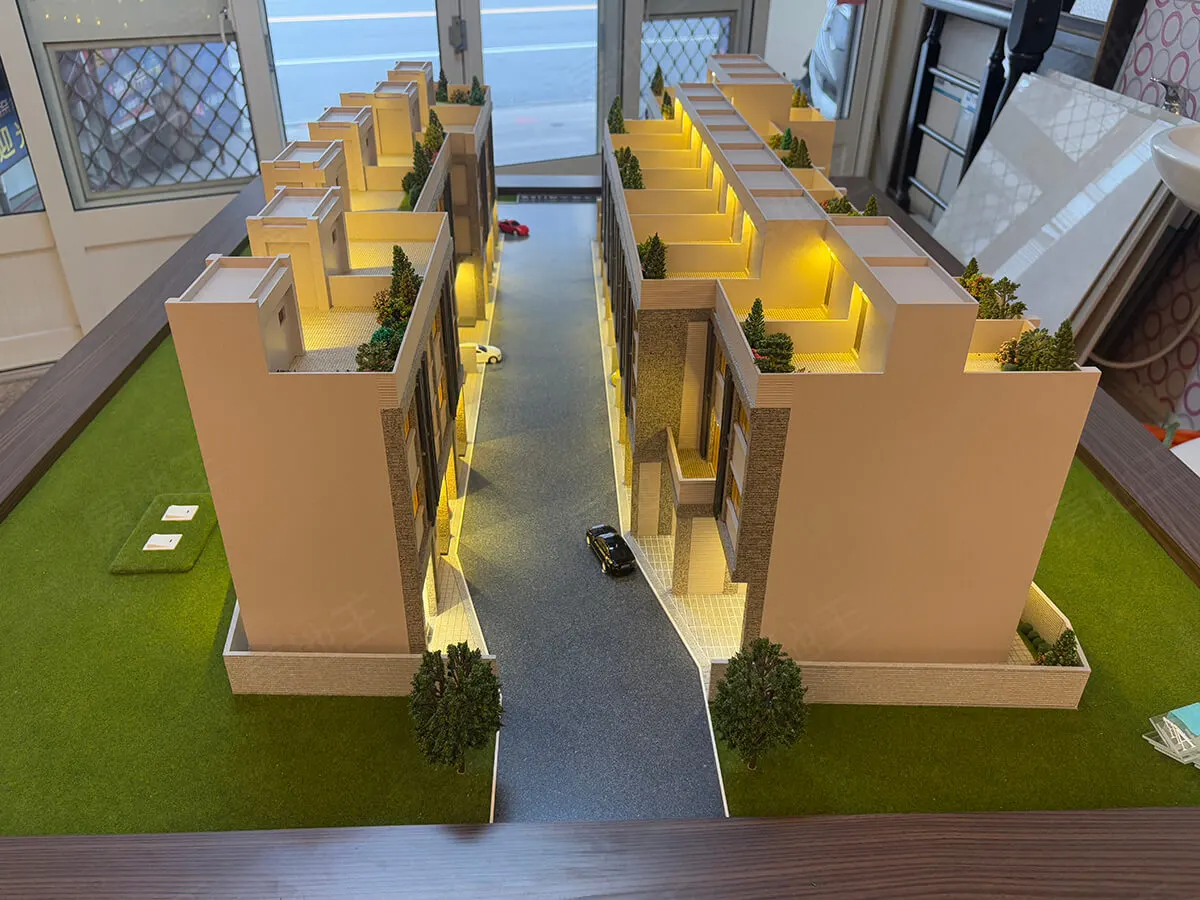 明華.高鐵驛站建案圖輯 4