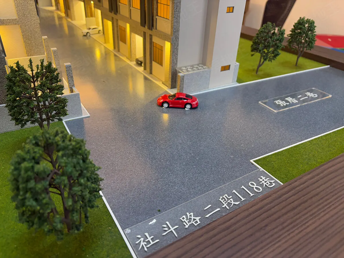 明華.高鐵驛站建案圖輯 5