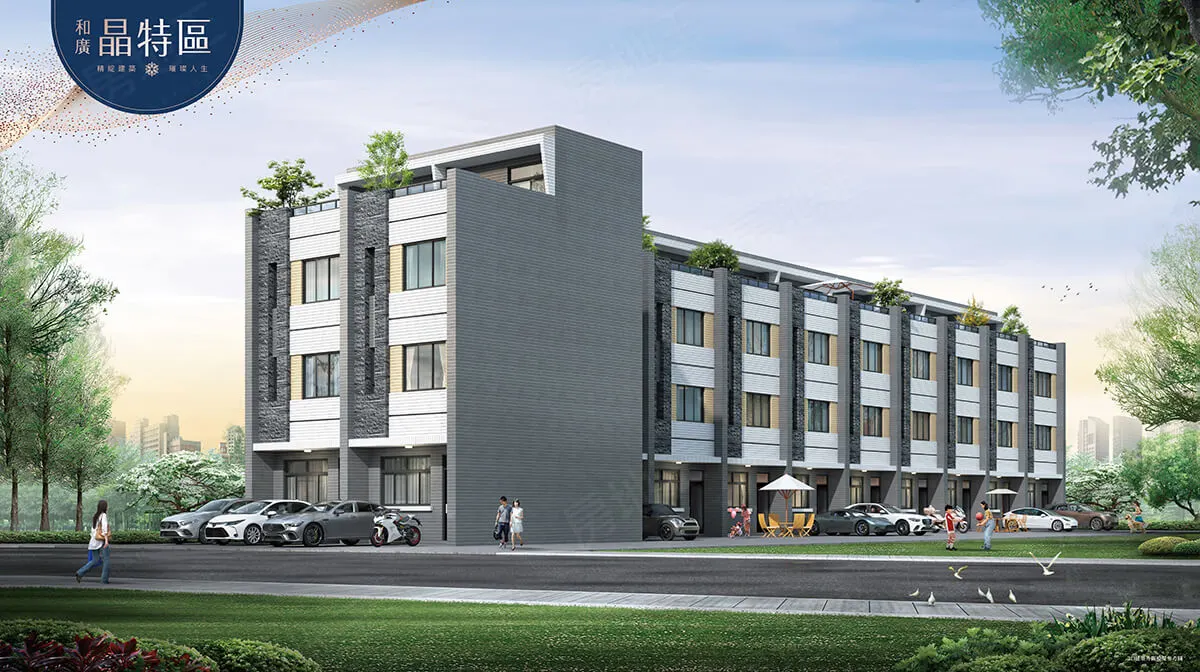 晶特區建案圖輯 2