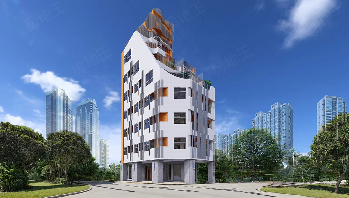 逢甲301建案圖輯 2