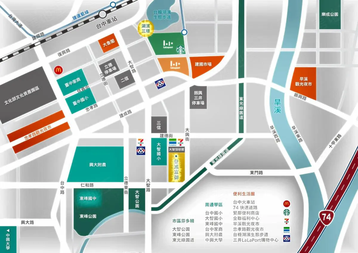 登鴻富御建案圖輯 2
