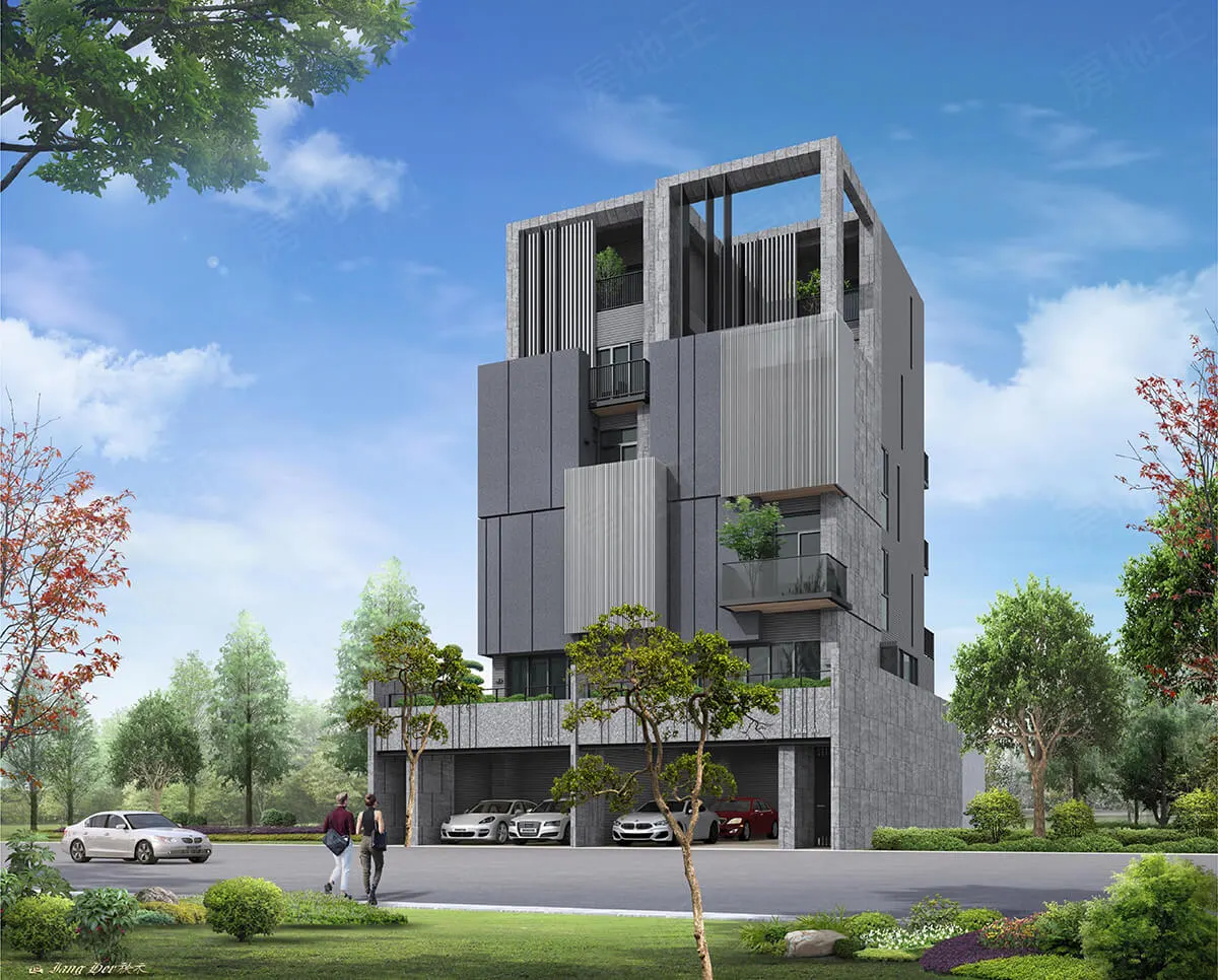 東方原序-先建後售全新完工建案圖輯 1