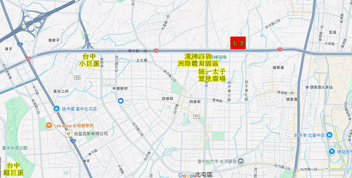 大泓仁美建案圖輯 2