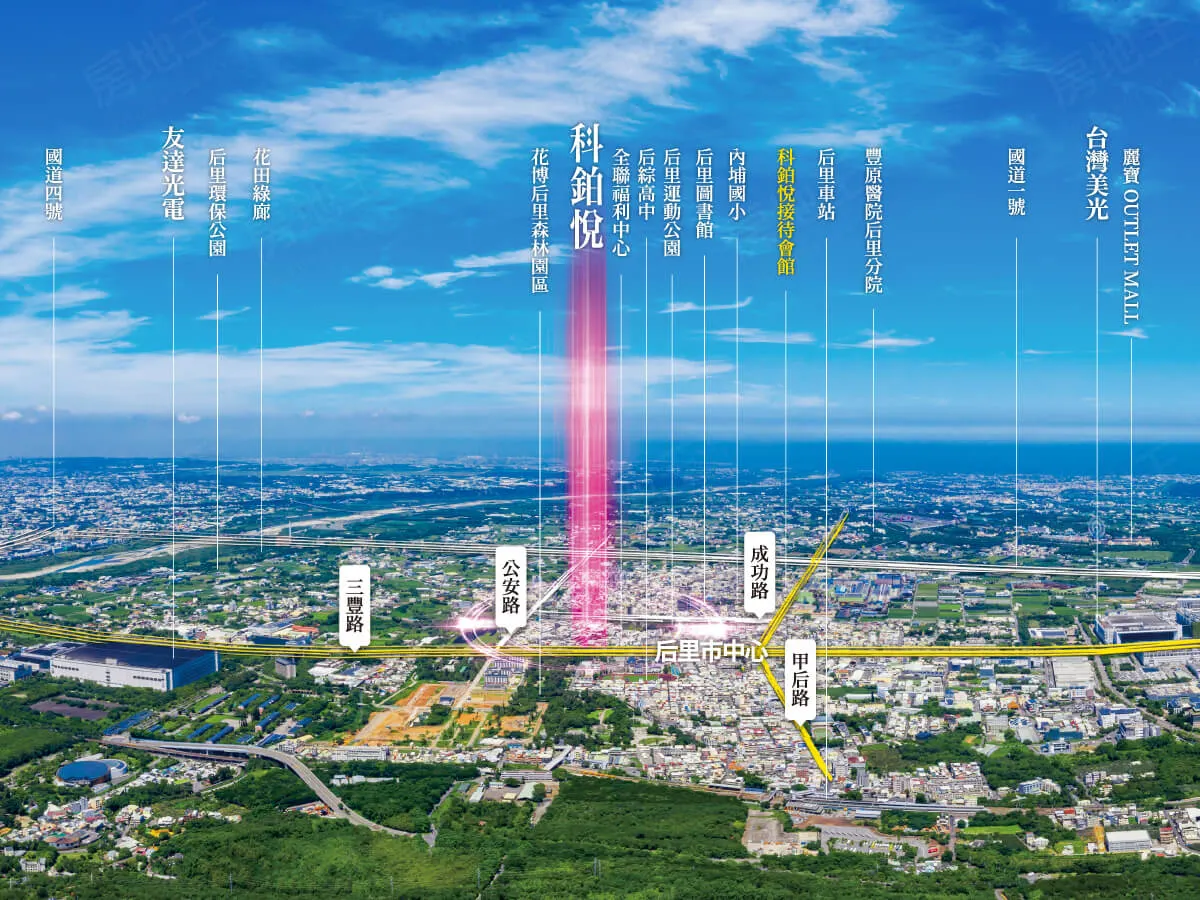 科鉑悅建案圖輯 1