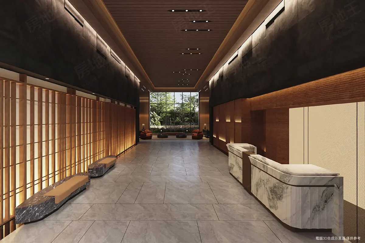 亞昕織御建案圖輯 2