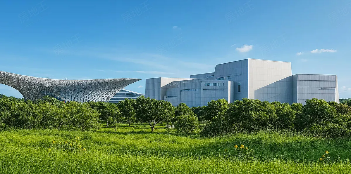中科樸墅建案圖輯 2