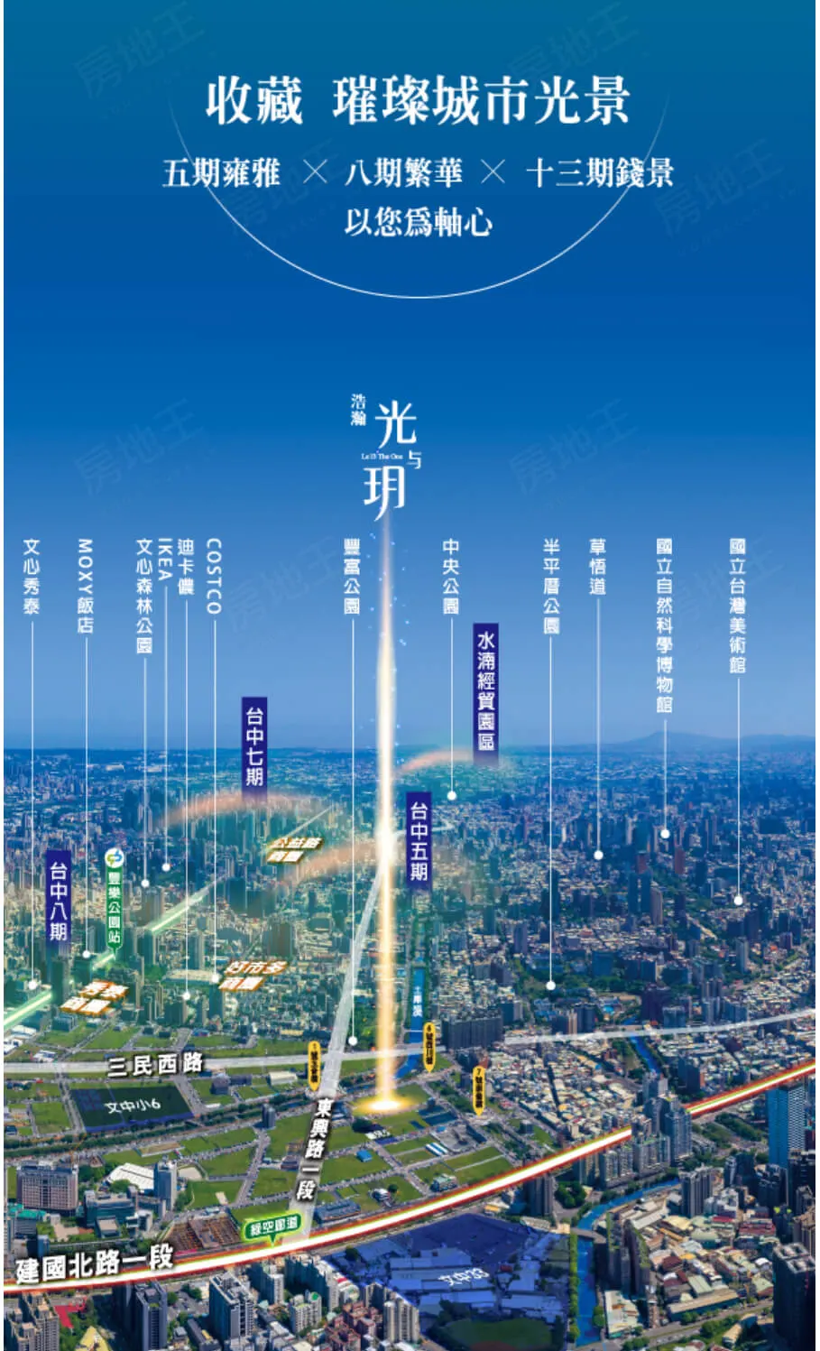 浩瀚光与玥建案圖輯 1