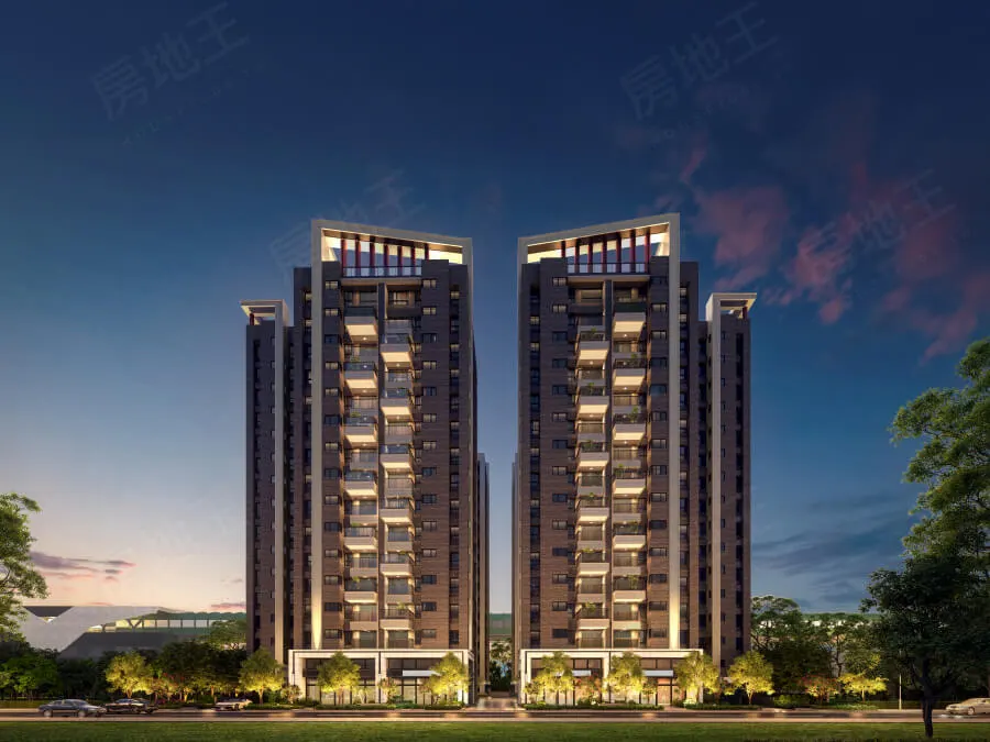 松竹敦富建案圖輯 1