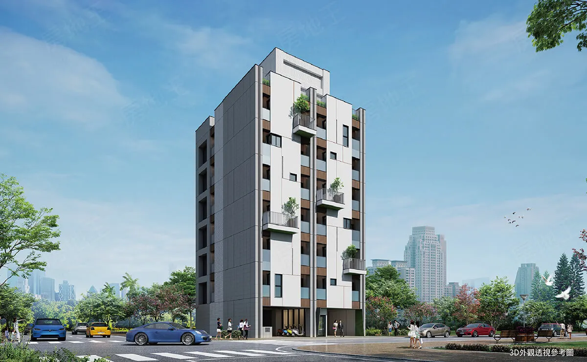 寶宇丰樂建案圖輯 1