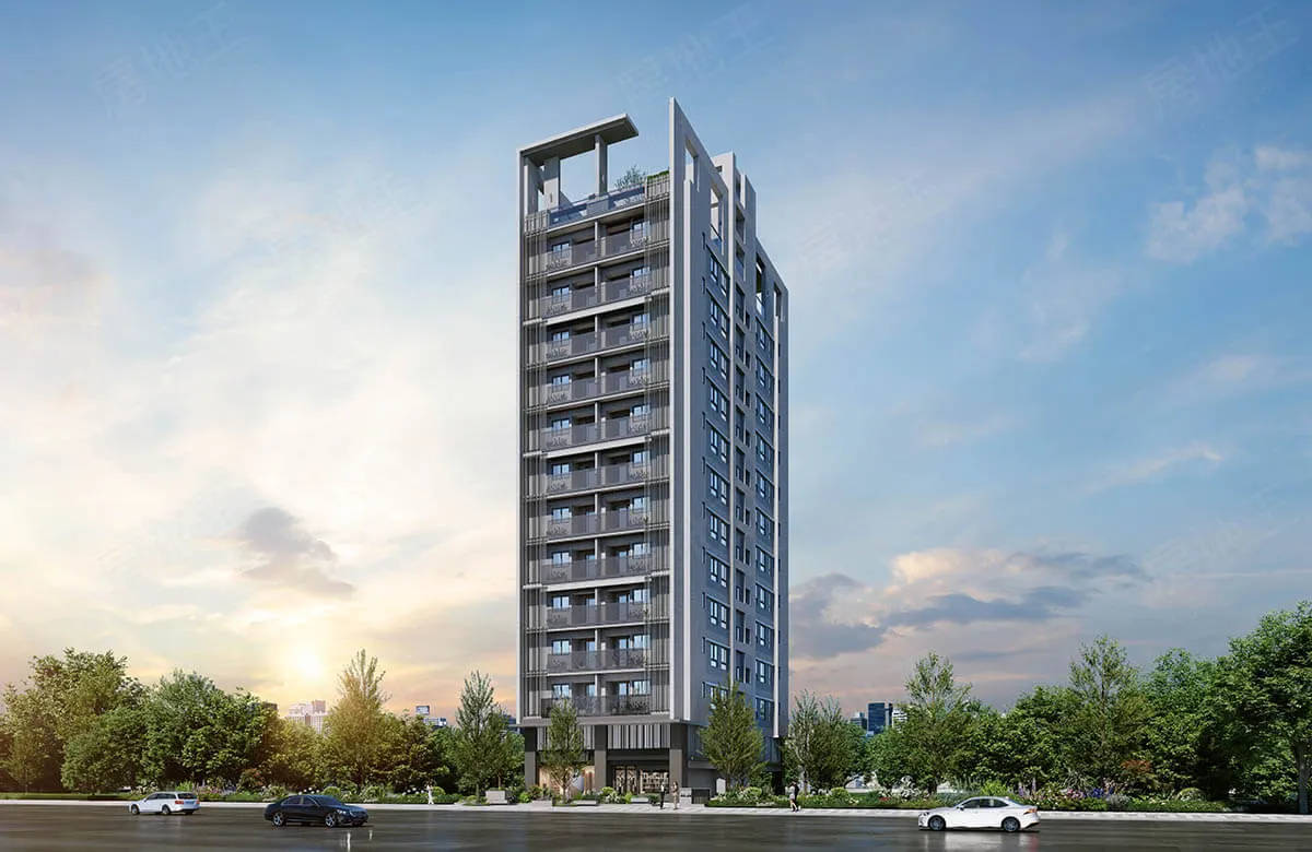 M寓所建案圖輯 2