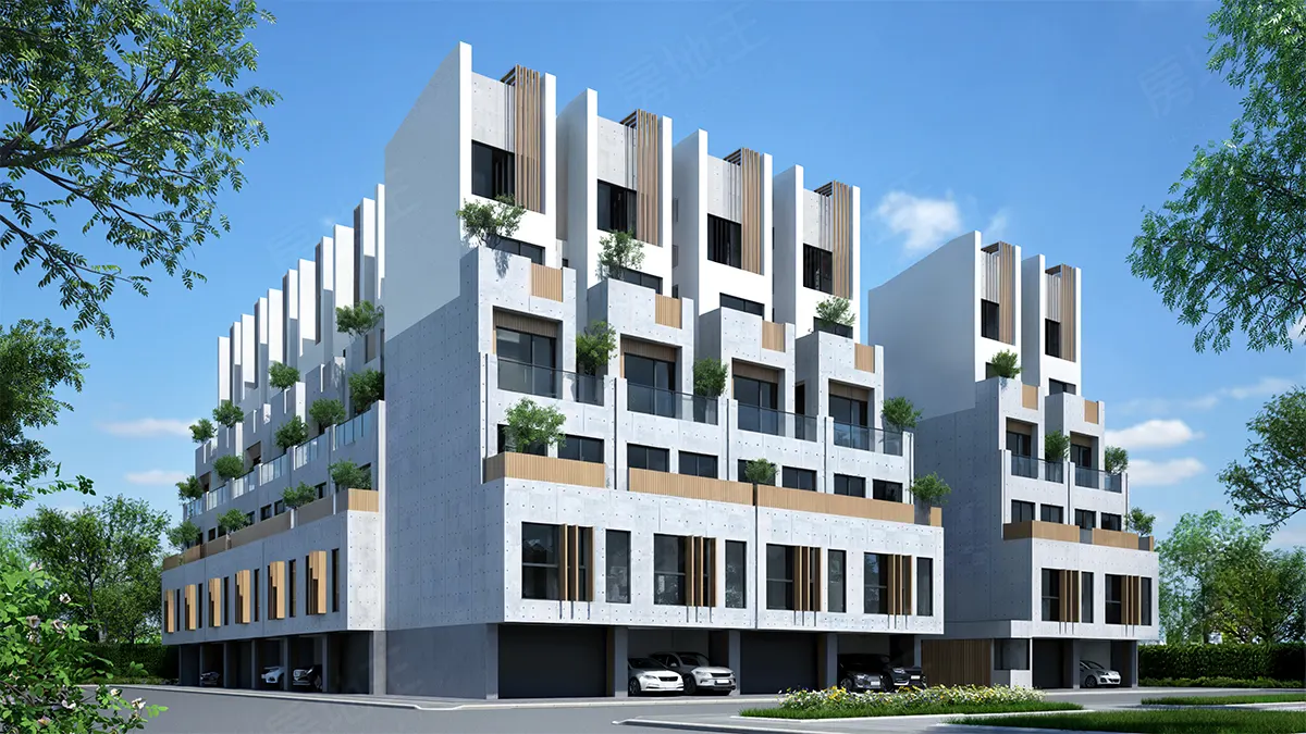 門門一合院建案圖輯 1