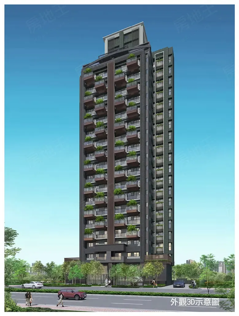品臻曦建案圖輯 2