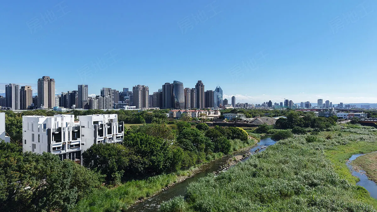 福科森活建案圖輯 1
