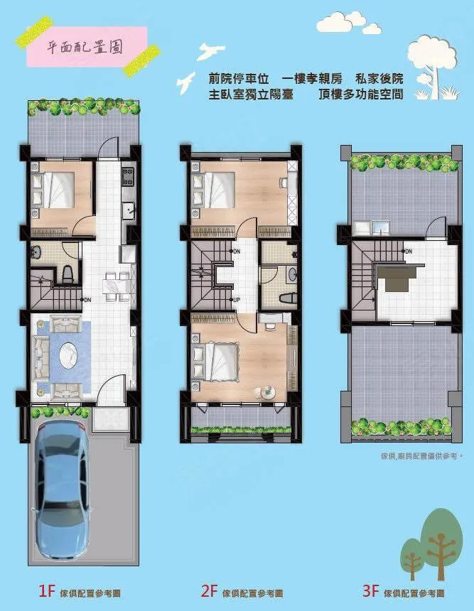鈺見幸福成建案圖輯 2