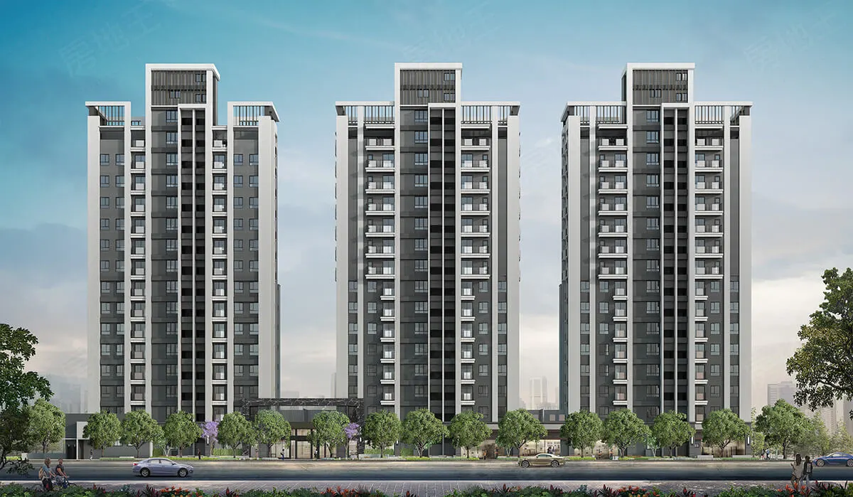 合新中正一綻建案圖輯 2