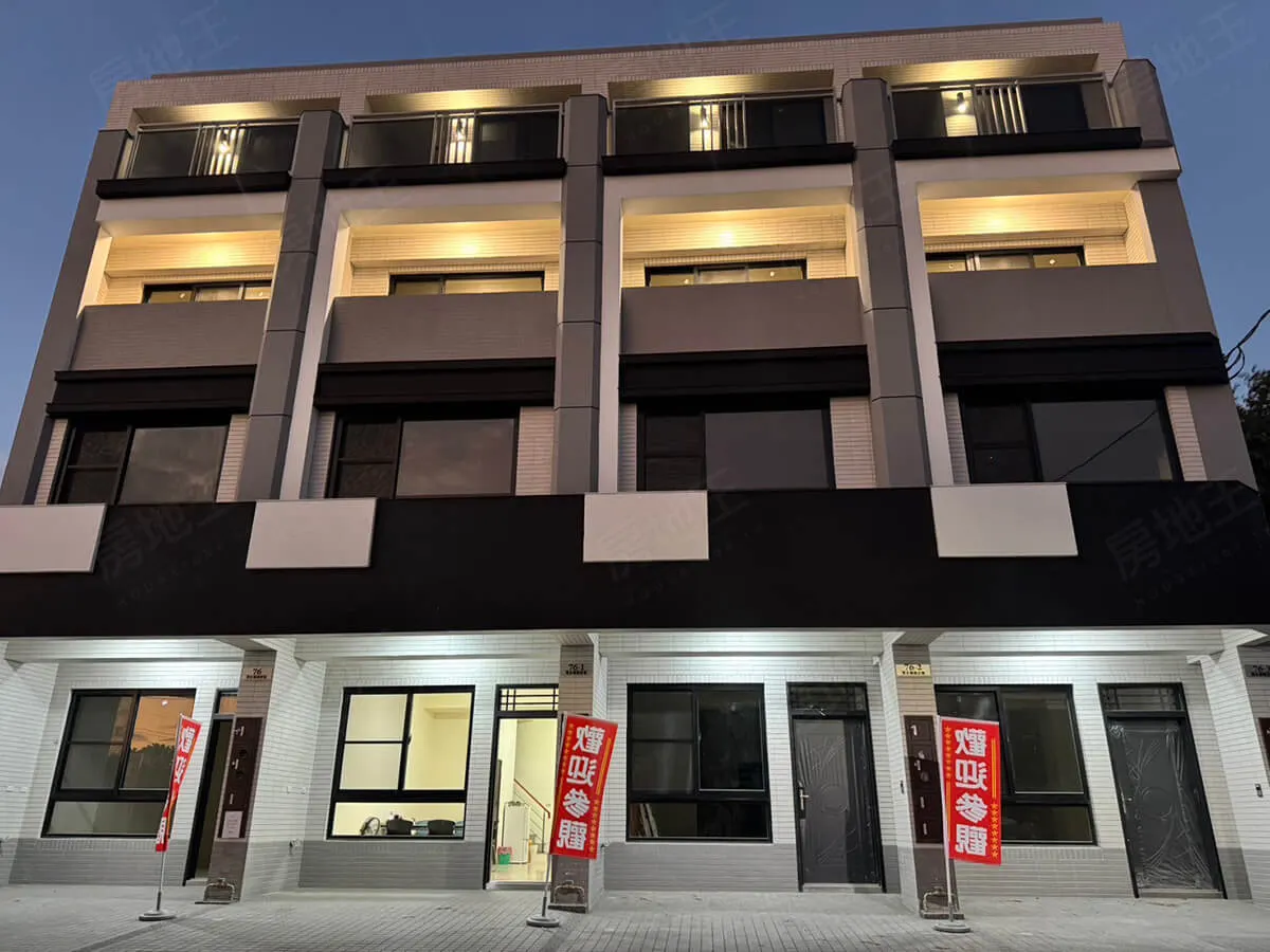 秀水臻藏建案圖輯 1