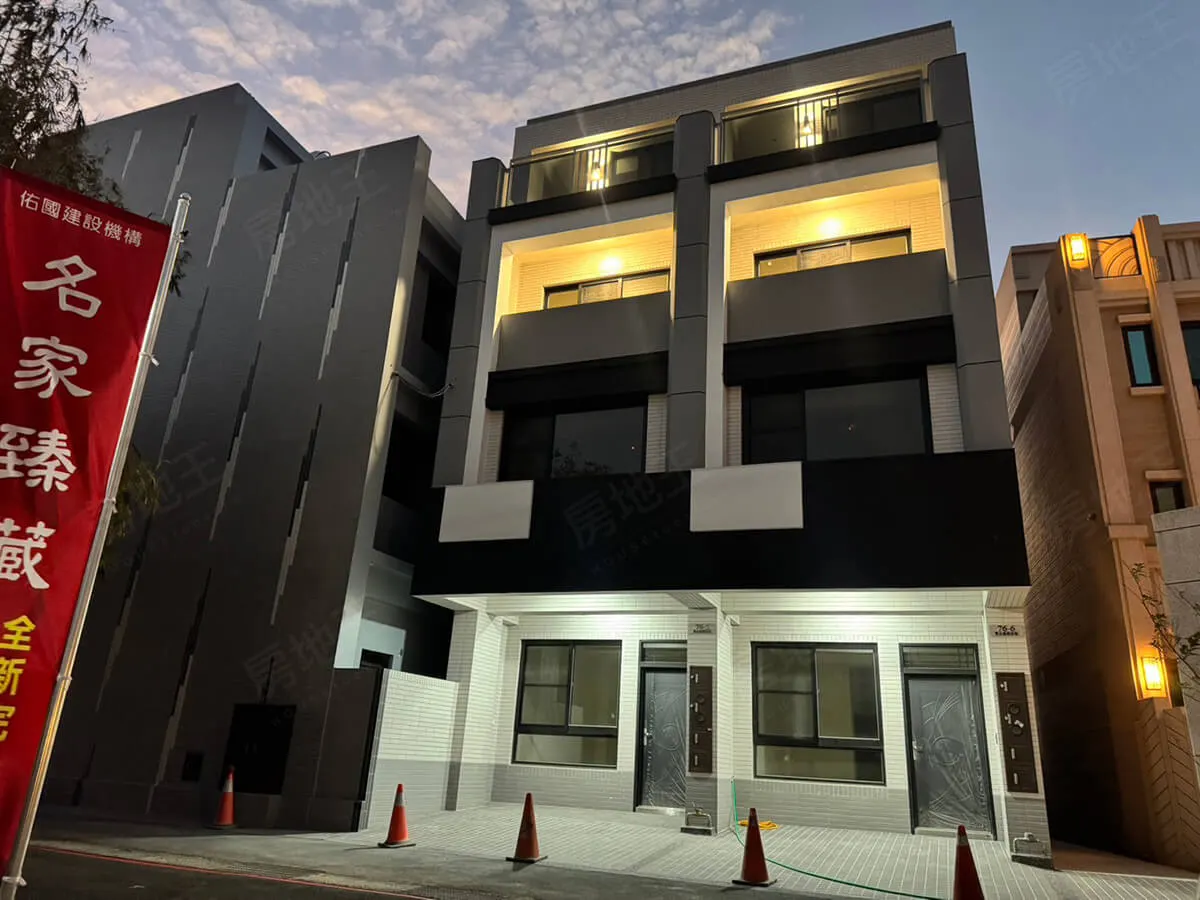 秀水臻藏建案圖輯 2