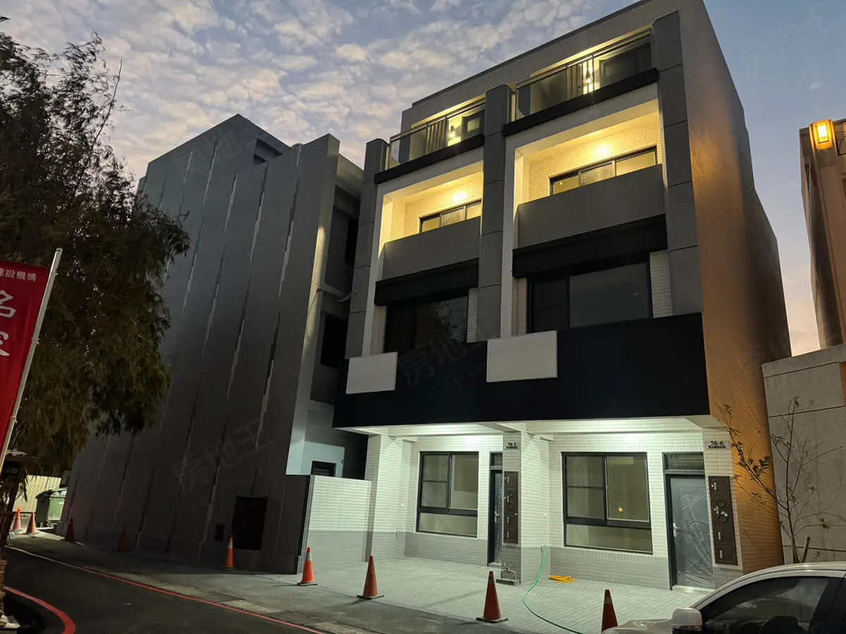 秀水臻藏建案圖輯 3